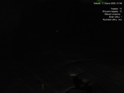 Luční bouda, pramen Bílého Labe