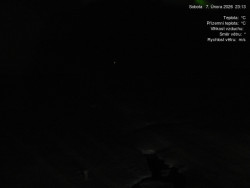 Luční bouda, pramen Bílého Labe