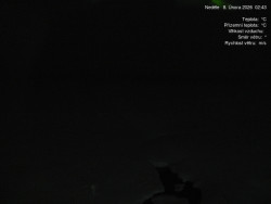 Luční bouda, pramen Bílého Labe