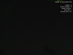 Luční bouda, pramen Bílého Labe