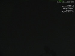 Luční bouda, pramen Bílého Labe