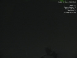 Luční bouda, pramen Bílého Labe