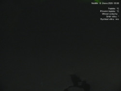 Luční bouda, pramen Bílého Labe