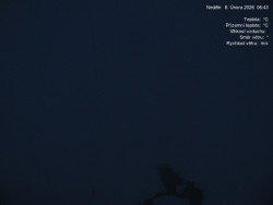 Luční bouda, pramen Bílého Labe