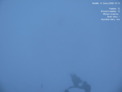 Luční bouda, pramen Bílého Labe