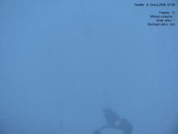 Luční bouda, pramen Bílého Labe