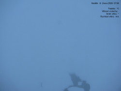 Luční bouda, pramen Bílého Labe