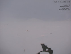 Luční bouda, pramen Bílého Labe