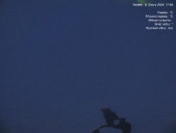 Luční bouda, pramen Bílého Labe