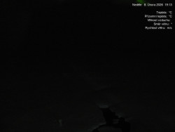 Luční bouda, pramen Bílého Labe