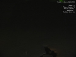 Luční bouda, pramen Bílého Labe