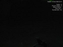 Luční bouda, pramen Bílého Labe