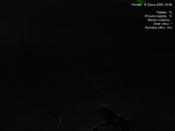 Luční bouda, pramen Bílého Labe