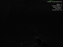 Luční bouda, pramen Bílého Labe