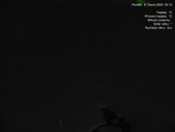 Luční bouda, pramen Bílého Labe