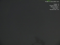 Luční bouda, pramen Bílého Labe