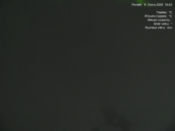 Luční bouda, pramen Bílého Labe