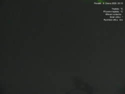 Luční bouda, pramen Bílého Labe