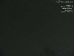 Luční bouda, pramen Bílého Labe