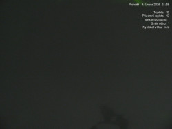 Luční bouda, pramen Bílého Labe