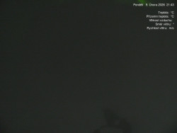 Luční bouda, pramen Bílého Labe