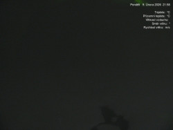 Luční bouda, pramen Bílého Labe