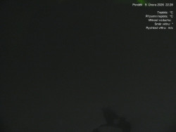 Luční bouda, pramen Bílého Labe