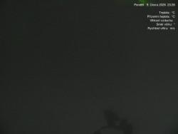 Luční bouda, pramen Bílého Labe