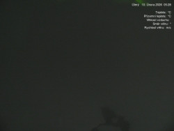 Luční bouda, pramen Bílého Labe