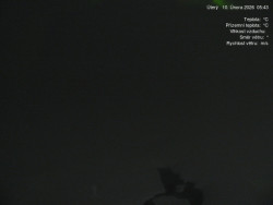 Luční bouda, pramen Bílého Labe