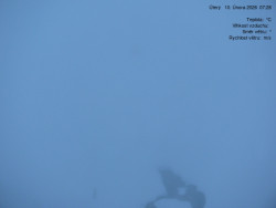 Luční bouda, pramen Bílého Labe