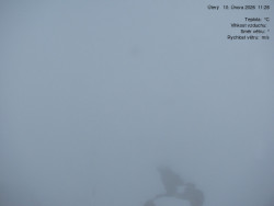 Luční bouda, pramen Bílého Labe