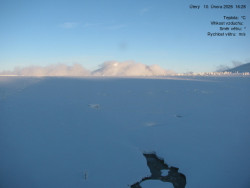 Luční bouda, pramen Bílého Labe