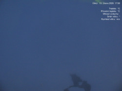 Luční bouda, pramen Bílého Labe