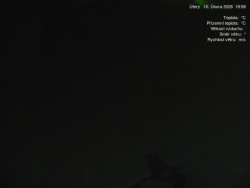 Luční bouda, pramen Bílého Labe