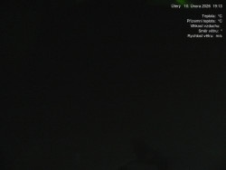 Luční bouda, pramen Bílého Labe