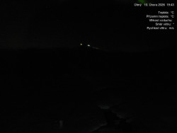 Luční bouda, pramen Bílého Labe