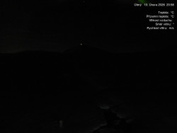 Luční bouda, pramen Bílého Labe