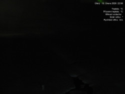 Luční bouda, pramen Bílého Labe