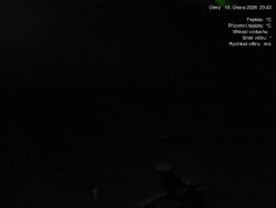 Luční bouda, pramen Bílého Labe