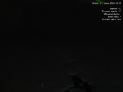 Luční bouda, pramen Bílého Labe