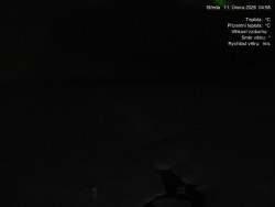 Luční bouda, pramen Bílého Labe