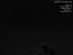 Luční bouda, pramen Bílého Labe