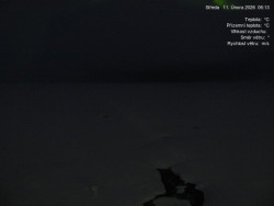 Luční bouda, pramen Bílého Labe