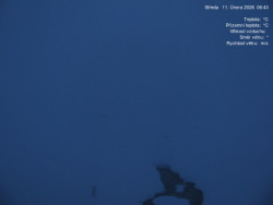 Luční bouda, pramen Bílého Labe