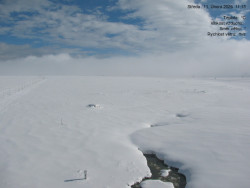 Luční bouda, pramen Bílého Labe