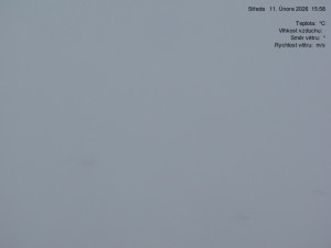 Luční bouda - Luční bouda, pramen Bílého Labe - 11.2.2026 v 16:00