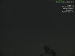 Luční bouda, pramen Bílého Labe