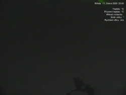 Luční bouda, pramen Bílého Labe