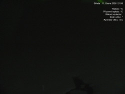 Luční bouda, pramen Bílého Labe